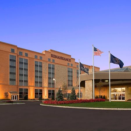 Renaissance Indianapolis North Hotel Кармел Екстериор снимка