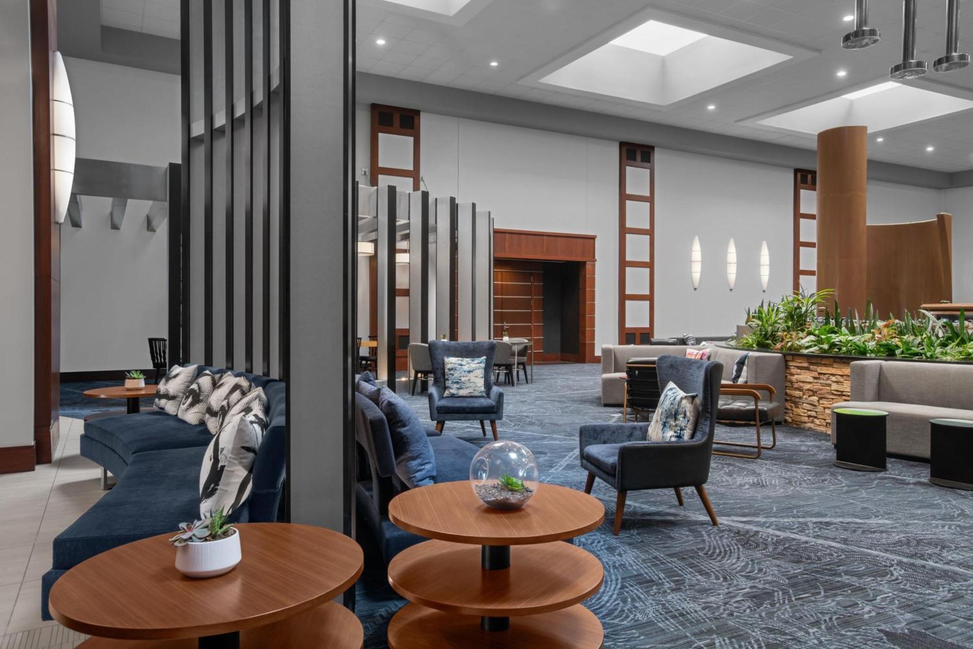 Renaissance Indianapolis North Hotel Кармел Екстериор снимка